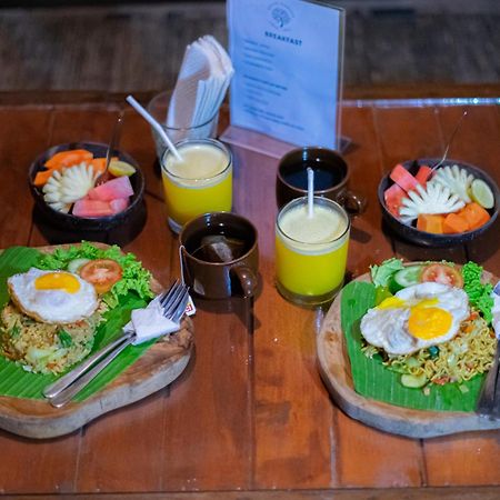 I Gusti Nyoman Oka Homestay Ubud Eksteriør billede