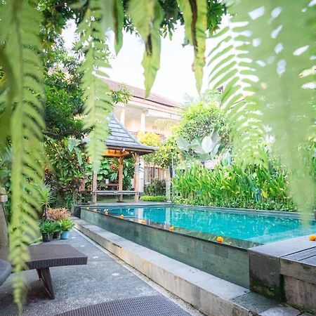 I Gusti Nyoman Oka Homestay Ubud Eksteriør billede