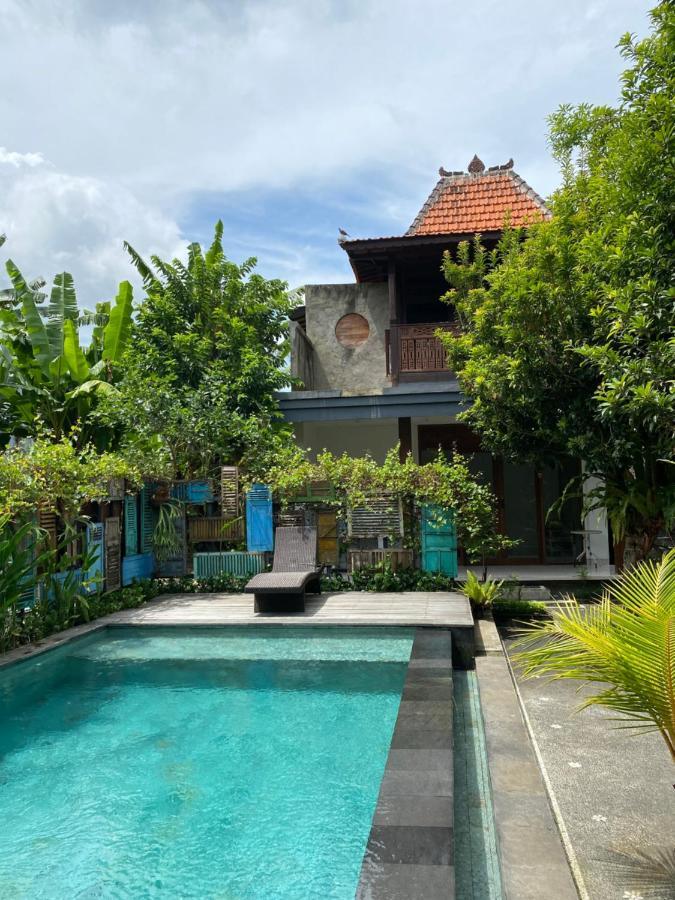 I Gusti Nyoman Oka Homestay Ubud Eksteriør billede
